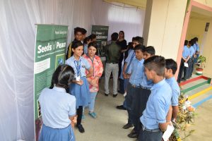 The exhibition was inaugurated by Professor Rishikesha T Krishnan, Director IIM Indore