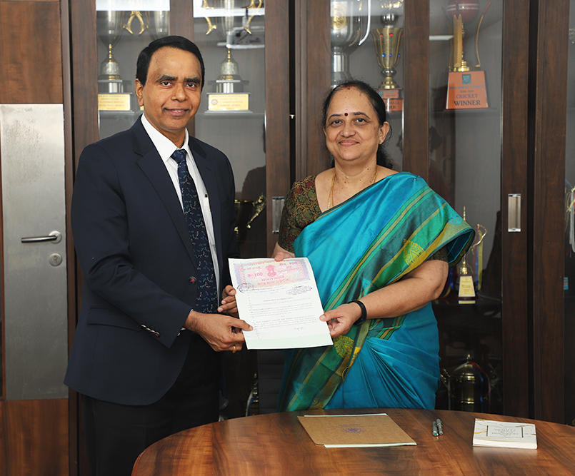 BSG collaborates with The HDFC School, Pune to launch an SDG Club in the School