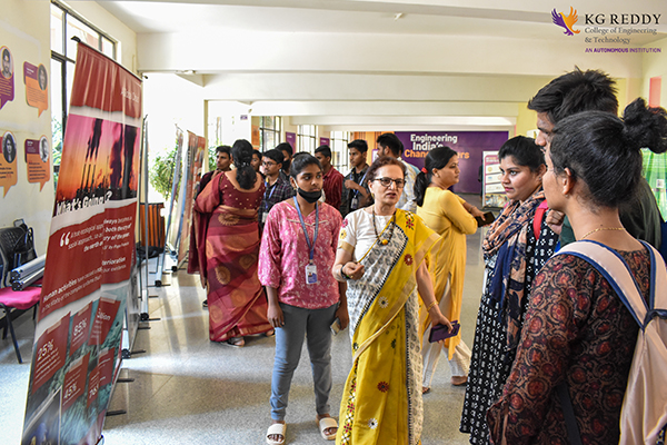 BSG conducts SOHA Exhibition conducted at Manav Rachna University, Faridabad