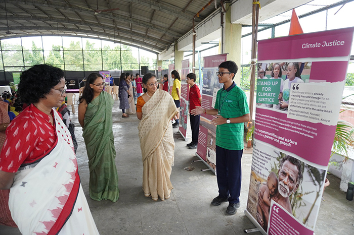 SOHA Exhibition Hosted at SRM University, Gangtok