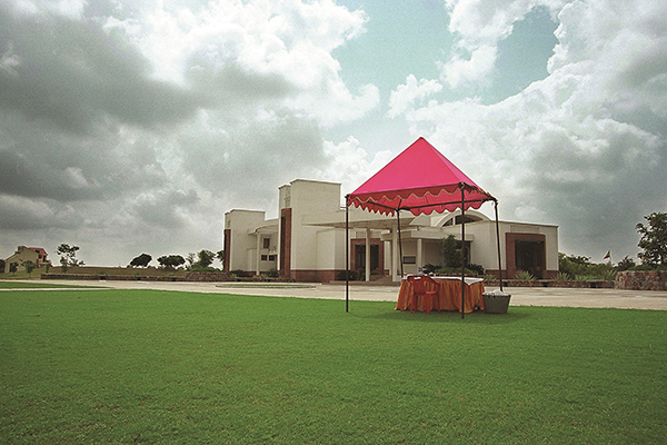 SOKA BODHI TREE GARDEN | Bharat Soka Gakkai (BSG)