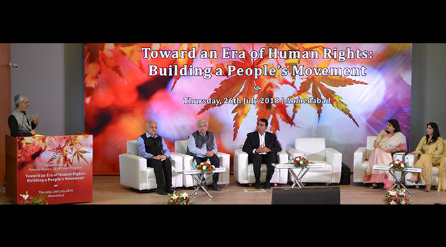 Symposium on SGI President Daisaku Ikeda’s 2018 Peace Proposal Held in Ahmedabad