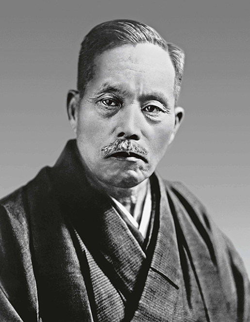 Tsunesaburo Makiguchi photo