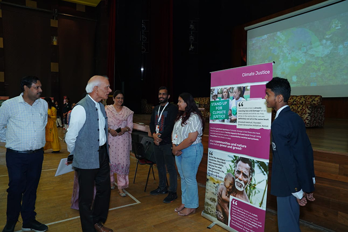 SOHA Exhibitions in Chandigarh: Inspiring Students and Teachers