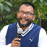 Dr Pranab Patar