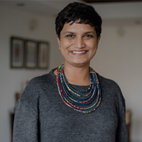 Ms. Sandhya Naidu Janardhan