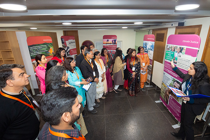 BSG Inspires Educators in Delhi: A Successful Training Program and Impactful SOHA Exhibitions