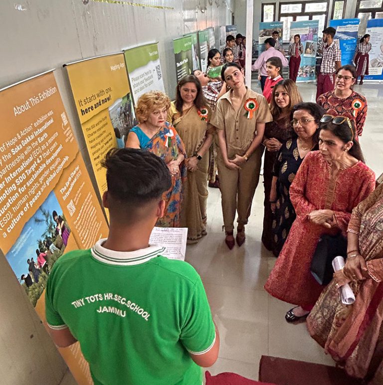 sohatinytotshssjammu2 Bharat Soka Gakkai (BSG)