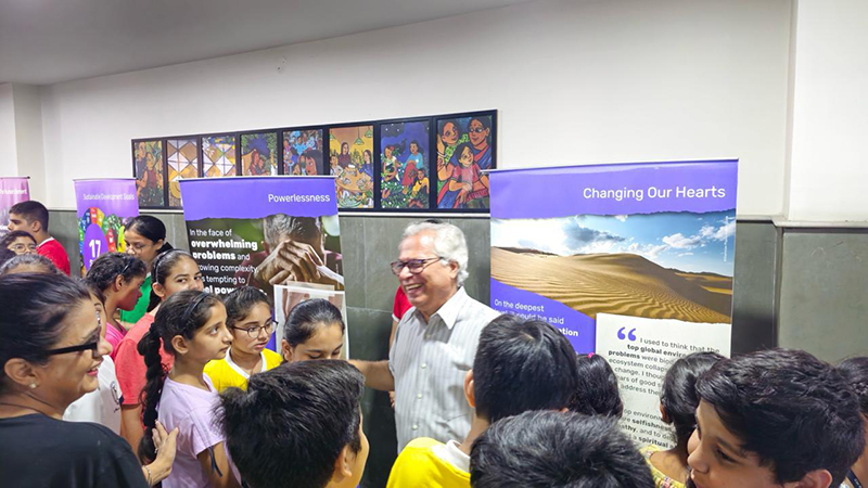 Personal Touches and Passionate Hearts: Students Shine at the 145th SOHA