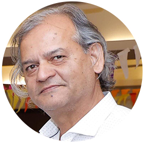 Mr. Benedict Paramanand