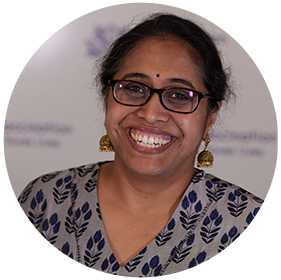 Ms. Shama Karkal