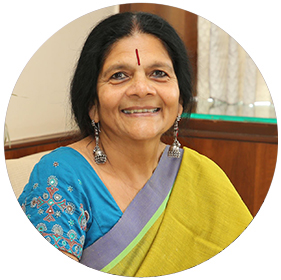 Ms. Shama Karkal