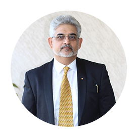 Mr. Vipul Arora 