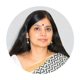Prof Bijayalaxmi Nanda