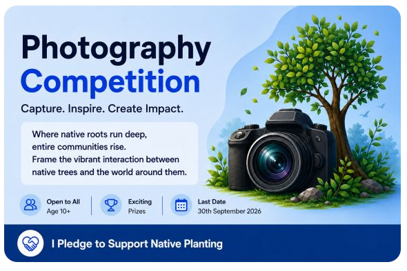 Through Your Lens: Rooted in Nature