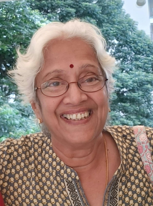Usha Rajagopalan