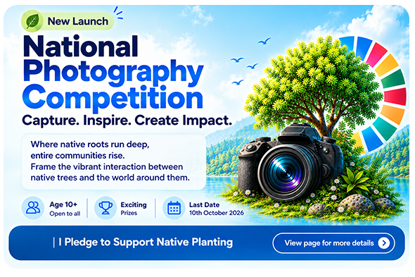 Through Your Lens: Rooted in Nature